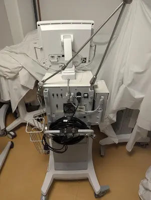 Package of medical equipment