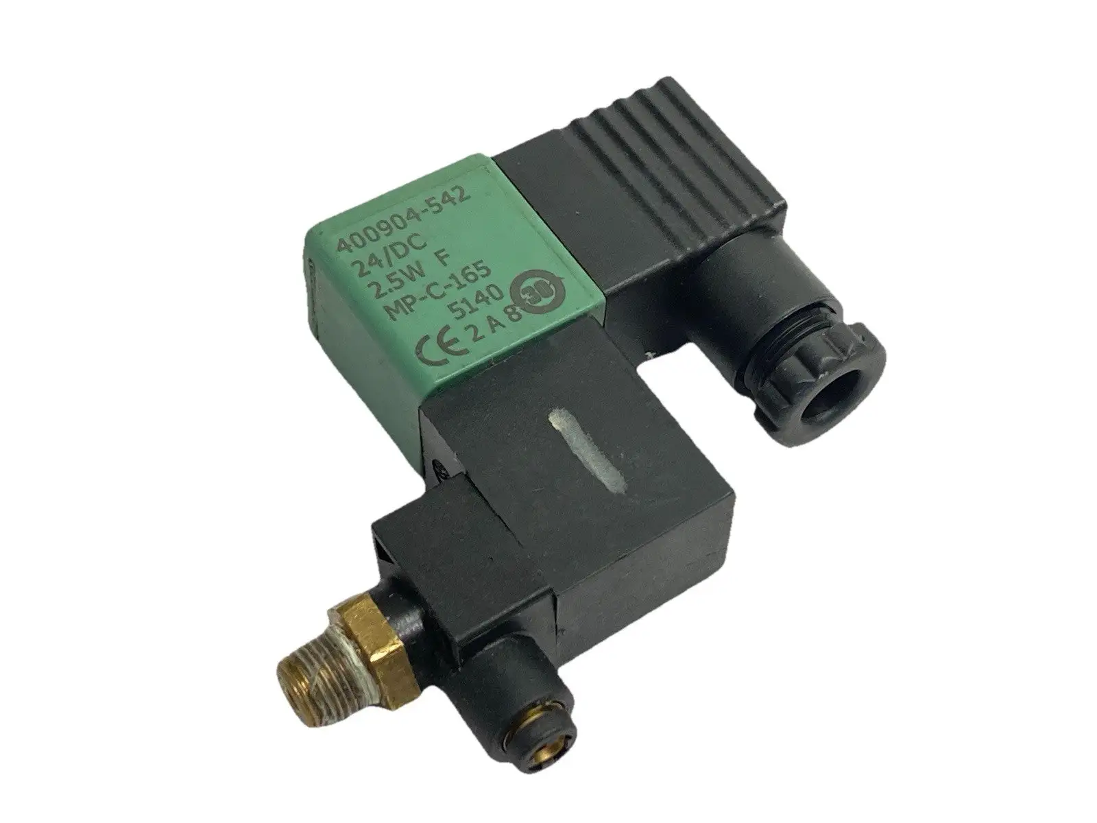 18900036-24/DC | ASCO  Pneumatic Solenoid Valve 24VDC - Used