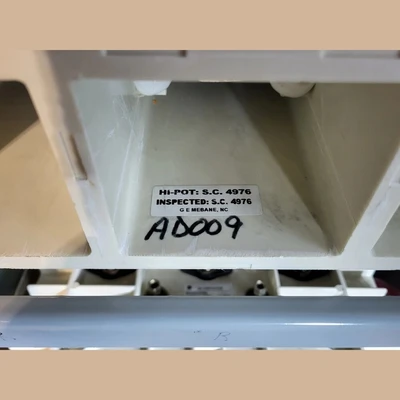 USED GENERAL ELECTRIC (GE) CR194A118F2