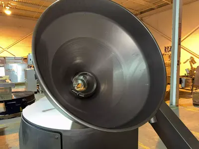 Used 2020 HANDTMANN VF 848S Sausage Stuffers Illinois US | M&M Equipment Corp. #1266881