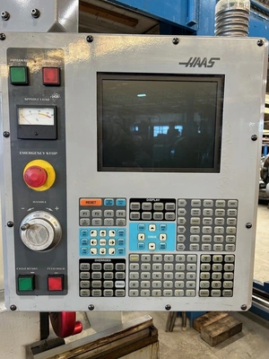 HAAS TL3 CNC Toolroom Lathe