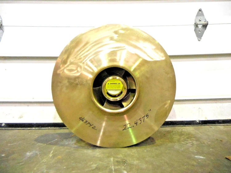 New | in-Stock GOULDS 463742 Pump Parts Ohio US | Equipment Recovery Corp. #1331242