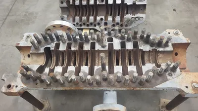 USED INGERSOLL RAND 3X10DA-7