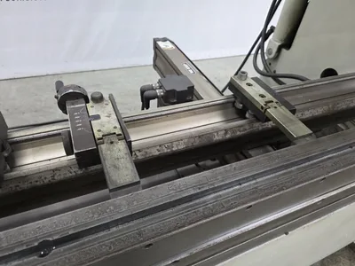 Used 2002 ACCURPRESS 710010 Press Brakes Georgia US | The Equipment Hub #1512630