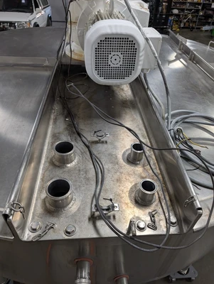 USED 2001 LEE INDUSTRIES 800 U9MS