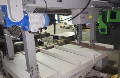 Used BIESSE ROVER S 1224 FT CNC Woodworking Machining Centers Texas US | Mitsubishi HC Capital America #1363018