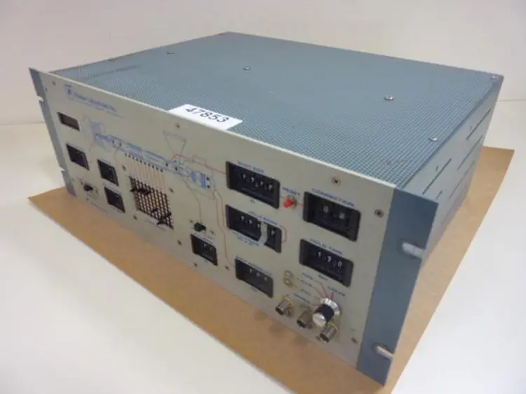 Used HUNKAR LABS 315-0 Programmable Logic Controllers Michigan US | Ideal Machinery #693390