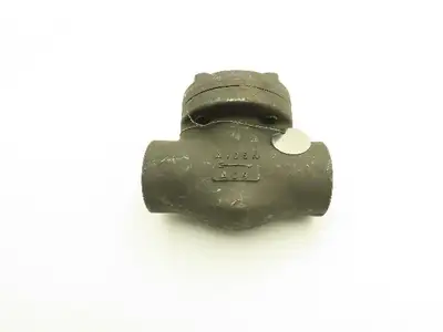 Bonney Forge 107571-0104 HL 41 Piston Check Valve 2" NPT A105N