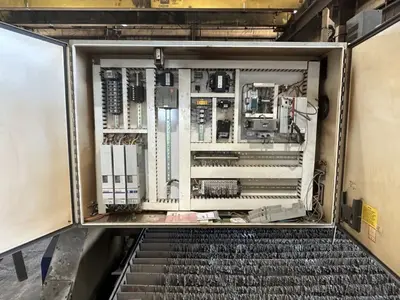 Used 2007 MESSER MPC2012 Plasma Cutters Georgia US | The Equipment Hub #245929