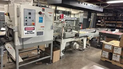 2001 TEXWRAP 2219 Sealers | Global Machine Brokers, LLC (1)