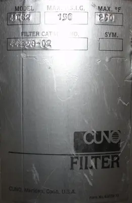 USED CUNO 4DC2