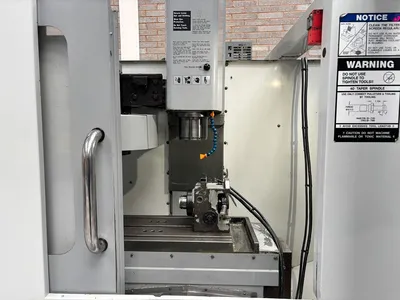 2006 HAAS Mini Mill CE Vertical Machining Centers | Charter Auctions (4)
