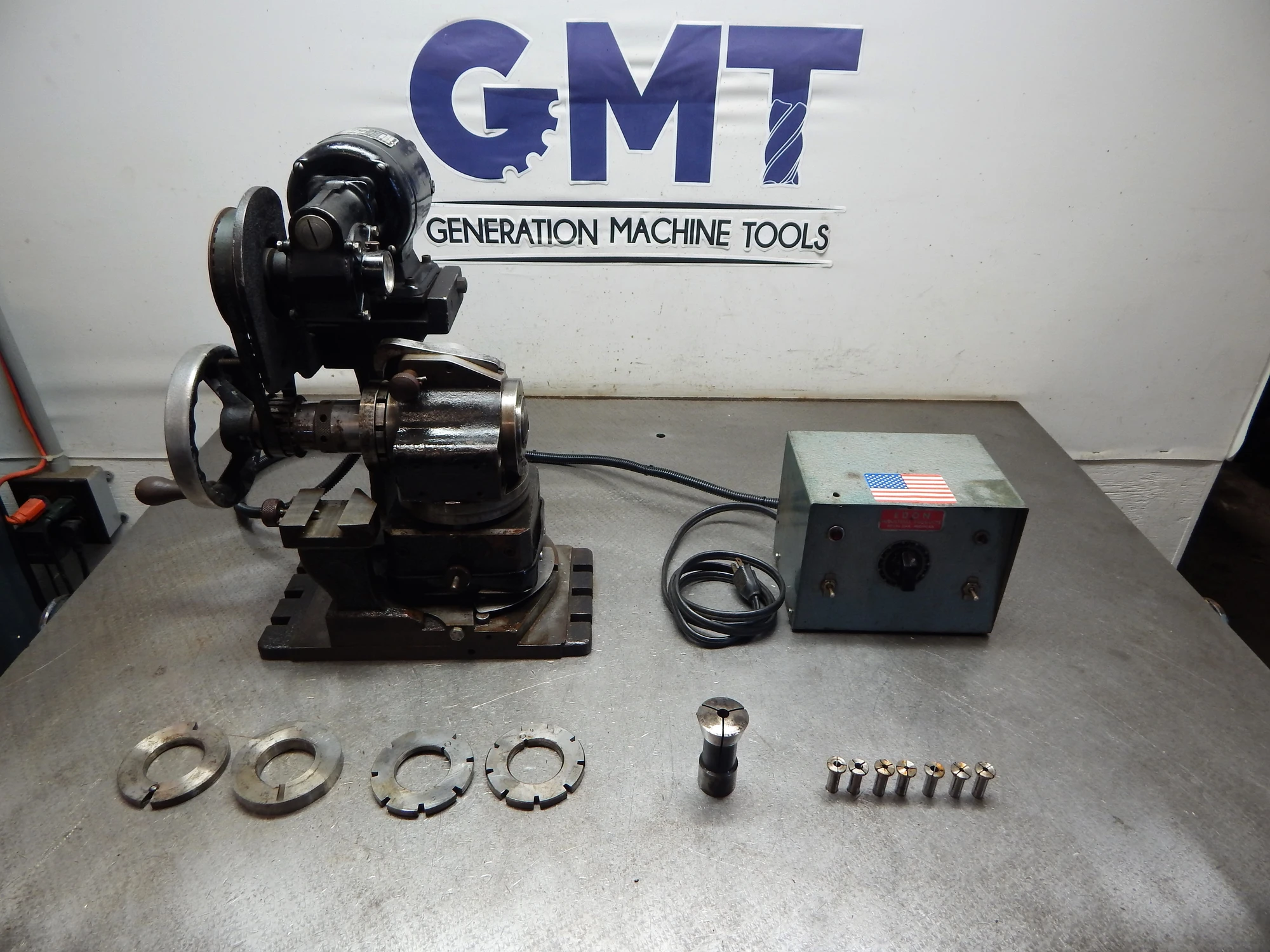 USED Workhead Grinder R0