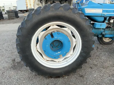 Used FORD 5000 Utility Tractors Michigan US | Miedema Asset Management Group #1468670