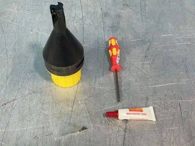 Used SANDVIK COROMANT R390020C611M110 Tooling & Accessories (Other) Ohio US | HGR 24 #1278993