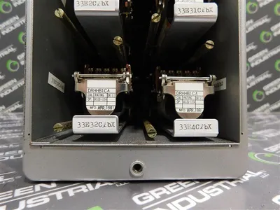 Fuji Electric DRHHB1HA Time Limiting Relay Type DQBA2 DRHHB1CA Used