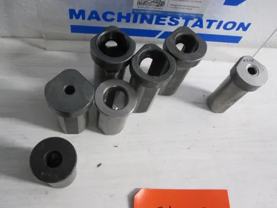 14x Lot of 14 Boring Bar Reduction Tool Holder Bushings 3/4"