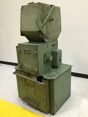 USED MITTS & MERRILL 10X12 MM