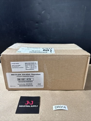 NEW Mettler Toledo 58031415