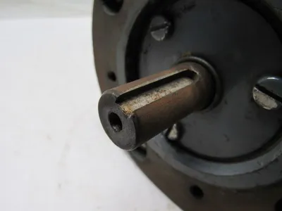 Blaw-Knox 40095-B AC Electric Motor 1/8Hp 1725rpm 220/440v 3Ph D42CZ Frame