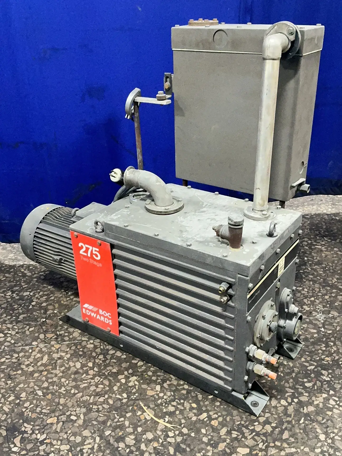 Used BOC EDWARDS E2M275 Pumps Ohio US | HGR 24 #1404436