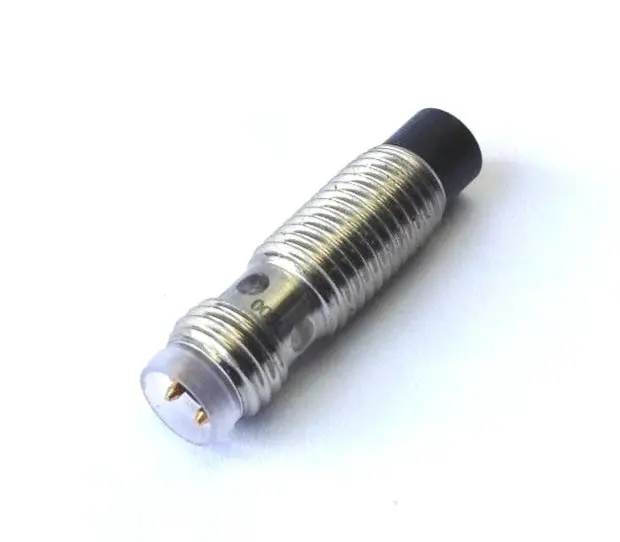 Used Balluff Proximity Sensor BES M08EB-POC40F-S49G Proximity Sensors Michigan US | Maverick Industrial Sales #1389112