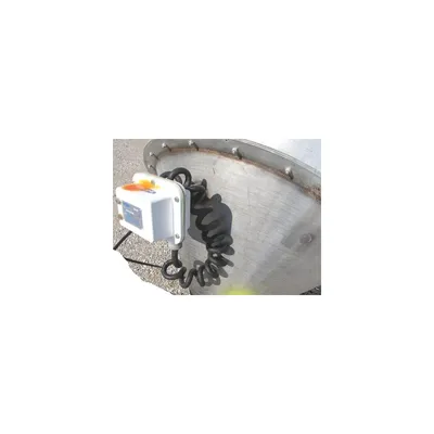 USED PREMIER PNEUMATICS INC. STAINLESS STEEL SURGE TANK - 44 CU. FT.