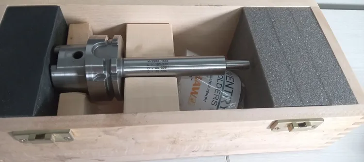 Used Coventry ToolHolders HSK63A TestBar Tooling & Accessories (Other) | MachineStation #946604