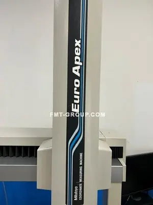 USED 2006 MITUTOYO EURO-C.A544