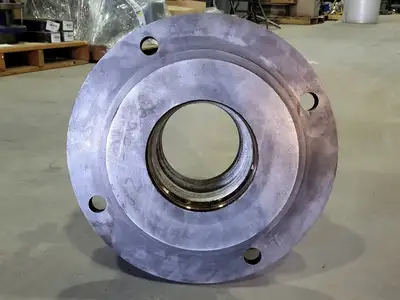 5-3/4in. Stuffing Box Assembly