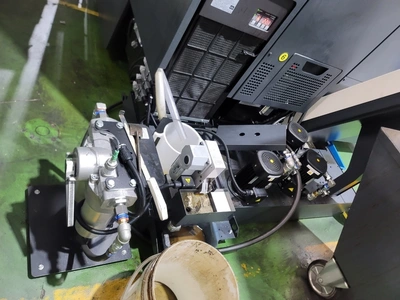 2022 DMG MORI NLX 1500Y 500 W/ GANTRY Lathes CNC, Y-Axis / Multi Axis | USED CNC (6)