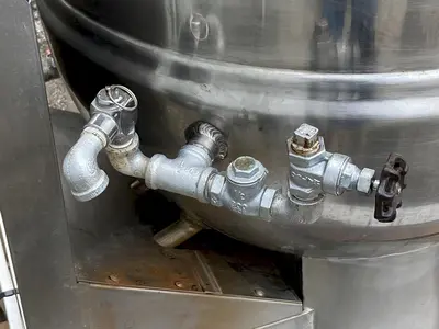 USED GROEN DHT/1-40