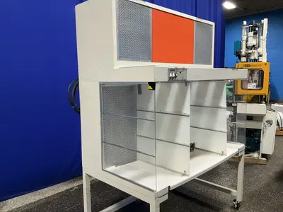 Used 1983 INTEGRATED AIR SYSTEMS 1.T530S Laminar Flow Hoods Ohio US | HGR 24 #1520842
