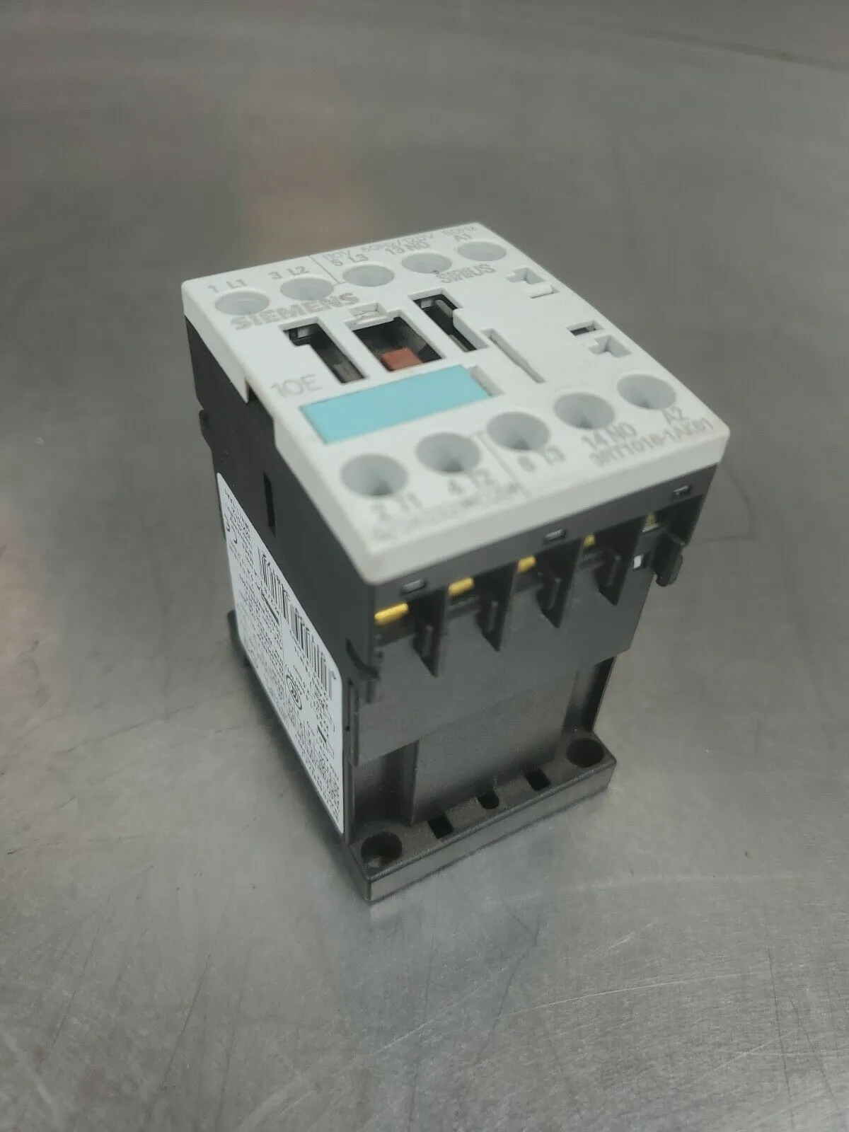 Siemens Sirius 10E, 3RT1017-1AU61 4G
