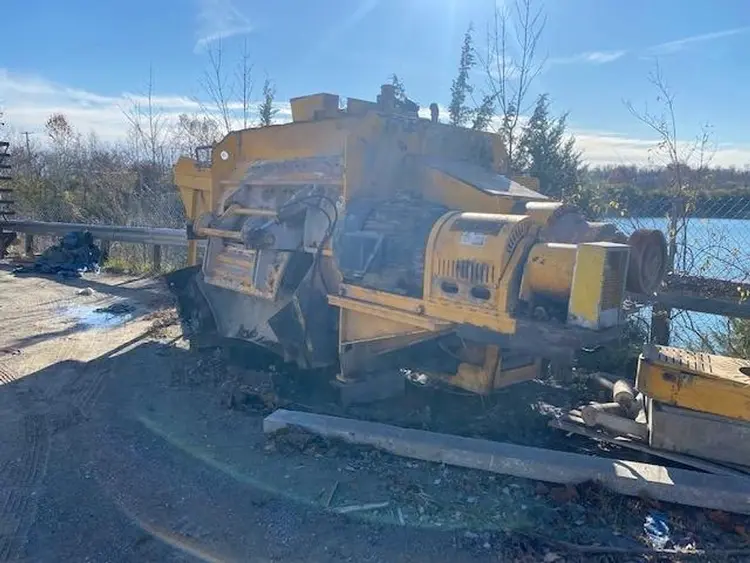 Used 2000 BESSER 100 CU FT Concrete Equipment (Miscellaneous) Quebec CA | DIT Equip #1412404