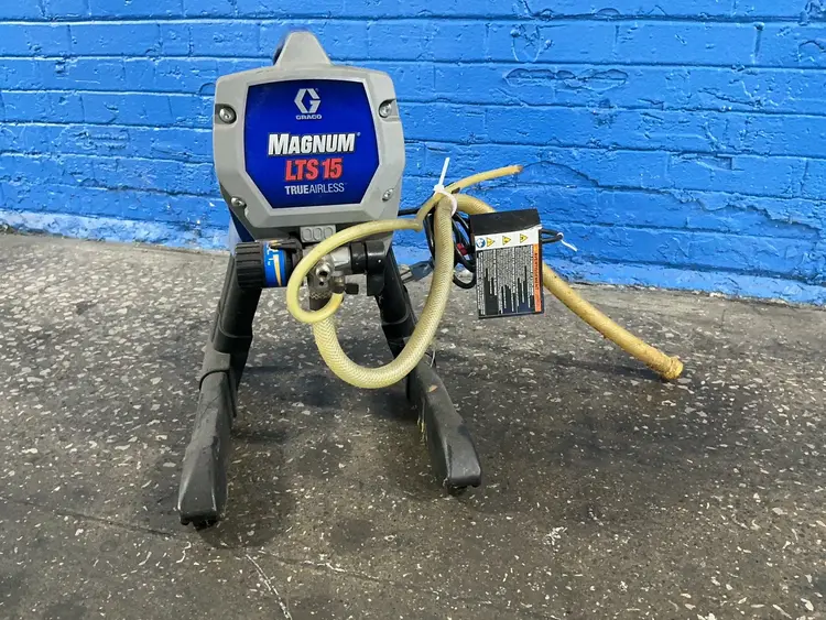 Used GRACO MAGNUM LTS 15 Chemical & Process Equipment Ohio US | HGR 24 #1441353
