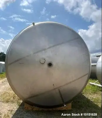Used MUELLER CORP _UNKNOWN_ Jacketed Tanks Illinois US | Aaron Equipment #1424737