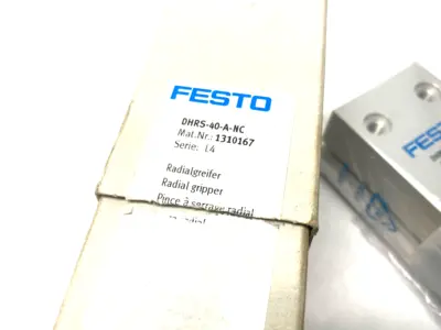 DHRS-40-A-NC, 1310167 | Festo DHRS-40-A-NC Radial Gripper Size 40, 1310167 - New Other