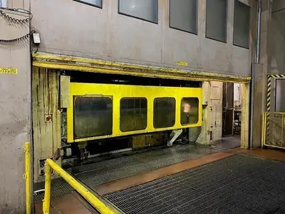 USED 1996 FUKUI TTD1100T2