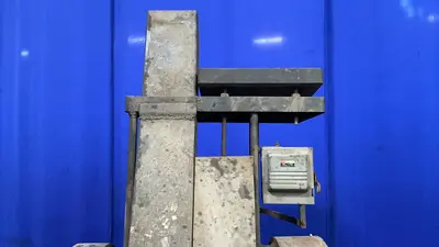 Used _UNKNOWN_ _UNKNOWN_ Pedestal Type Grinders (Double End) Ohio US | HGR 24 #1335367