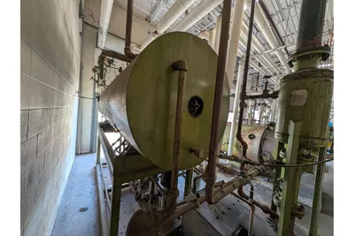 Used _UNKNOWN_ _UNKNOWN_ Pressurized Deaerators Texas US | IRS Auction #1445007
