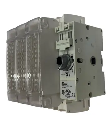 NEW BUSSMANN RDF100J-3 FUSIBLE DISCONNECT 100A 600V RDF100J3