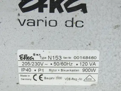 Used EFKA _UNKNOWN_ Motor Controllers Indiana US | Arrow Industrial #1456486