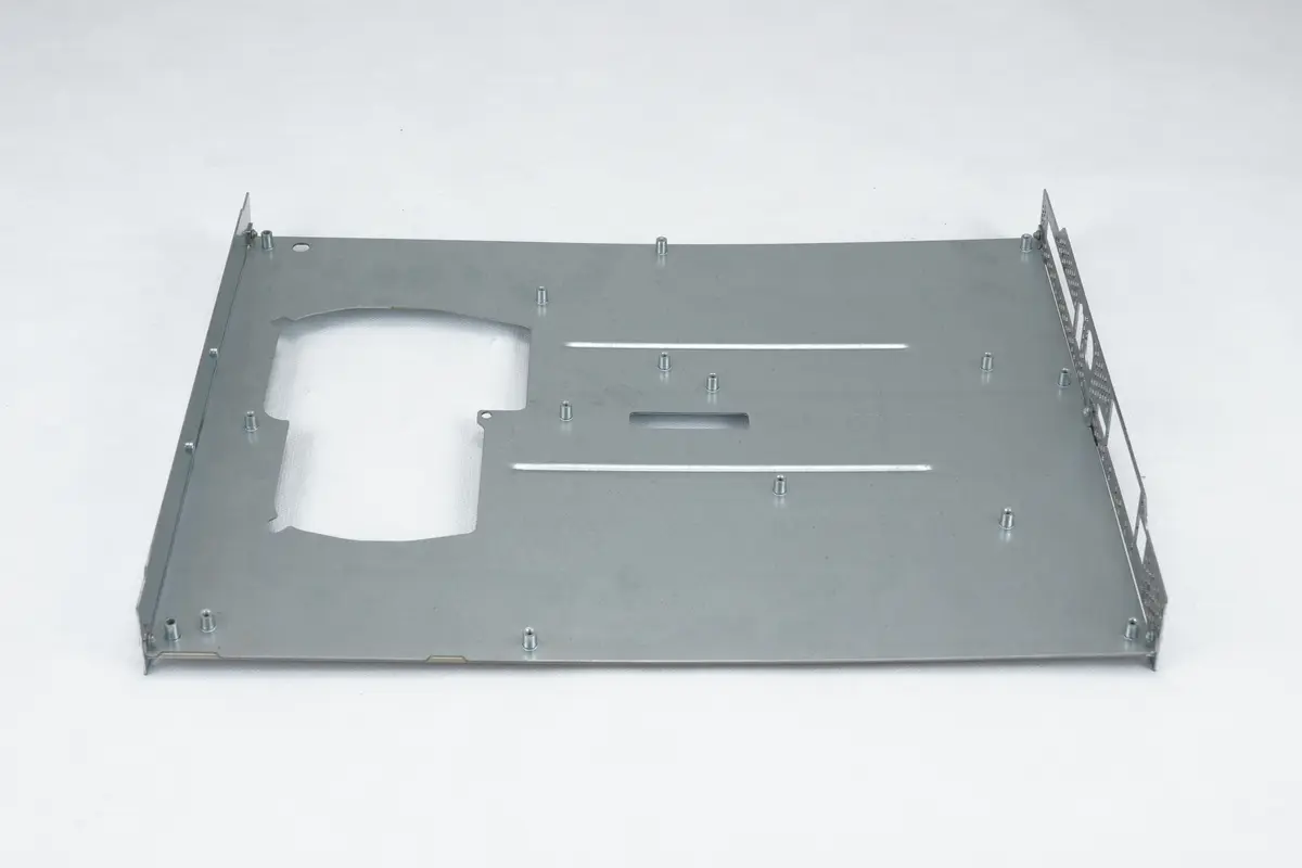 KUKA Support plate SyB Perf / IFB Std