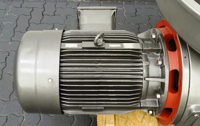 Used _UNKNOWN_ _UNKNOWN_ Disc Stack Centrifuges Florida US | Sanders Equipment #1280699