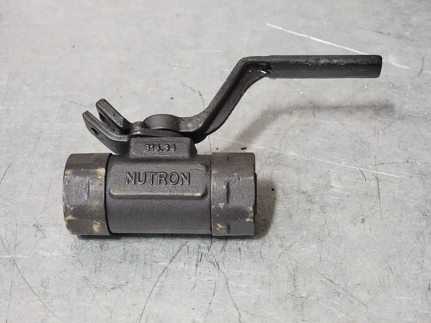 USED NUTRON T3