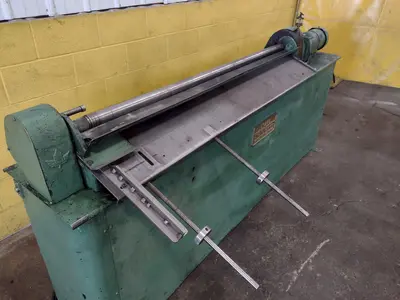 USED BROWN & BOGGS 265