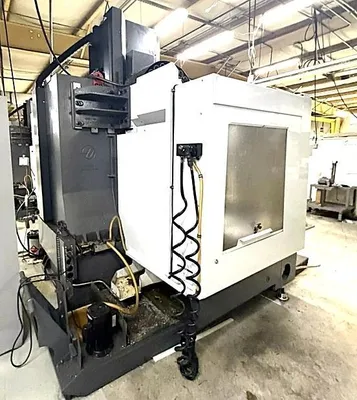 2012 HAAS VF-4SS Vertical Machining Centers | Bayou Machinery (2)