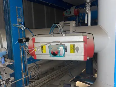 2010 AIR LIQUIDE 950 Nm3/h Anlage - Luftzerlegung, Sauerstoff, Stickstoff, Wasserstoff | Perry Equipment (65)
