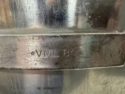USED HOBART VML 80
